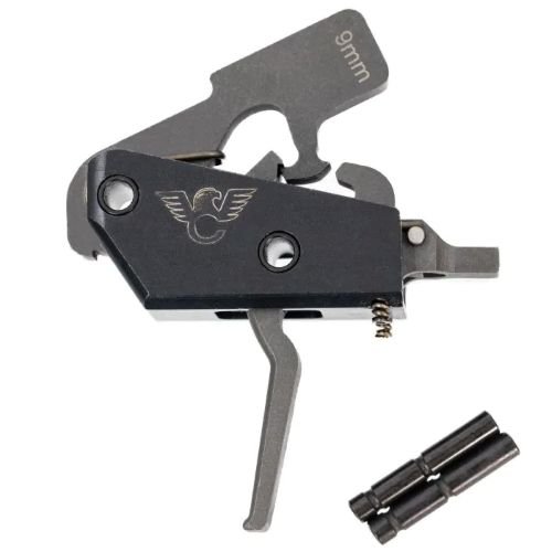 TRTTU9MMF.jpg WILSON TACTICAL TRIGGER UNIT - FLAT TRIGGER 9MM 3-1/2-4LB