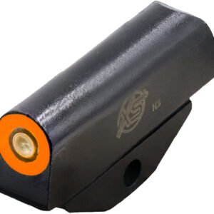 TS0003N4N.jpg XS FRONT SIGHT STD DOT TRITIUM - ORANGE FOR TAURUS 856/605