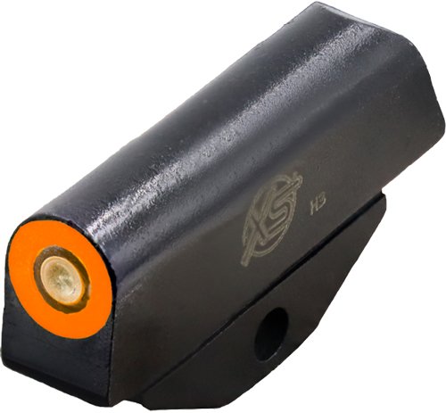 TS0003N4N.jpg XS FRONT SIGHT STD DOT TRITIUM - ORANGE FOR TAURUS 856/605