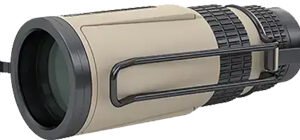TS100.jpg GPO SPOTTING SCOPE TACTICAL - 15-45X60 W/RAILS TAN