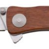 TWI17CP.jpg SOG KNIFE TWITCH II - SATIN POLISH WOOD HANDLE