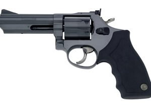 Ta66B4.jpg TAURUS 66 357MAG BL 4" 7RD AS