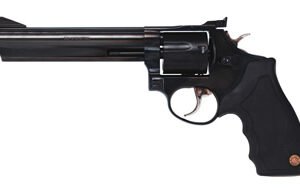 Ta66B6.jpg TAURUS 66 357MAG BL 6" 7RD AS