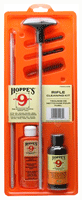 U30B.png HOPPES CLEANING KIT FOR .30CAL - ALUMINUM W/CLAMSHELL PACKAGE