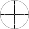 U6245AOIEW_RETICLE.jpg UTG SCOPE 6-24X50 1" AO - 36 COLOR ILLUMINATED MIL-DOT