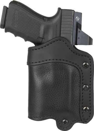 UCLB21NSBR.jpg 1791 ULTRA CUSTOM OWB HOLSTER - LIGHT BEARING RH FOR GLOCK 19X