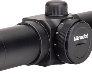 UD25B.jpg ULTRADOT RED DOT SIGHT 25MM - 4 MOA DOT BLACK