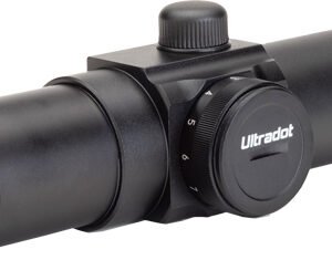 UD30B.jpg ULTRADOT RED DOT SIGHT 30MM - 4 MOA DOT BLACK
