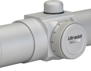 UD30S.jpg ULTRADOT RED DOT SIGHT 30MM - 4 MOA DOT SILVER