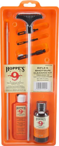 UOB.jpg HOPPES UO CLEANING KIT - UNIVERSAL W/CLAMSHELL PACKAGE