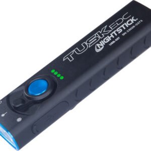 USB557.jpg NIGHTSTICK TUSK EDC FLASHLIGHT - UV & GREEN LASER 1700 LUMENS