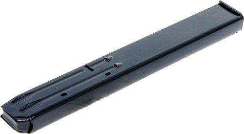 UZIA1.jpg PRO MAG MAGAZINE UZI 45 ACP - 22RD BLUE STEEL