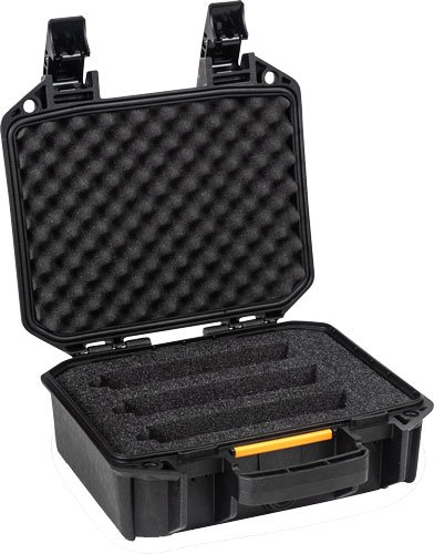 VCV1000360BLK01_1.jpg PELICAN VAULT V100 VAULT - SUPPRESSOR CASE BLACK