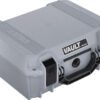 VCV2000000GRY.jpg PELICAN VAULT MEDIUM PISTOL - CASE W/ FOAM GHOST GRAY