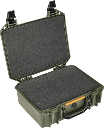VCV2000020ODG_INSIDE.jpg PELICAN VAULT MEDIUM PISTOL - CASE W/ FOAM ODG