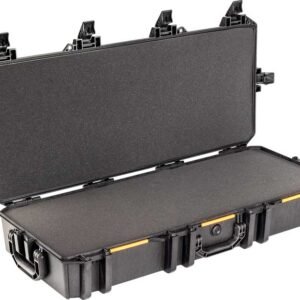 VCV700_1.jpg PELICAN VAULT TAKEDOWN FIREARM - CASE W/ FOAM BLACK