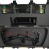 VCV7300120BLK_OPEN_1.jpg PELICAN VAULT PARALLEL LIMB - BOW CASE BLACK