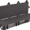 VCV800.jpg PELICAN VAULT DOUBLE RIFLE - CASE W/ WHEELS/FOAM 53" BLACK