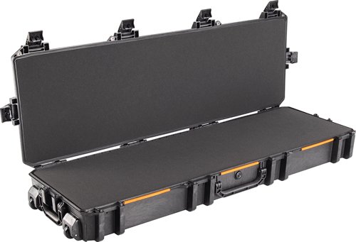VCV800.jpg PELICAN VAULT DOUBLE RIFLE - CASE W/ WHEELS/FOAM 53" BLACK