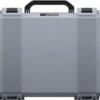 VCV8000000GRY.jpg PELICAN VAULT DOUBLE RIFLE - CASE W/ WHEELS/FOAM 53" GRAY