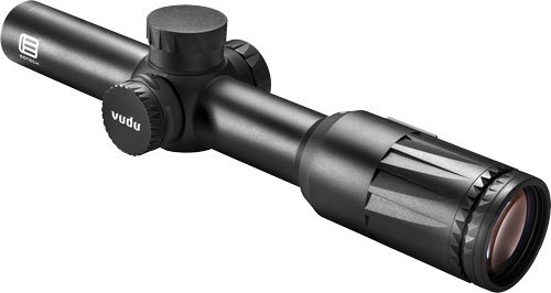 VDU18SFHC3G.jpg EOTECH SCOPE VUDU 1-8X24MM - 30MM SFP HC3 GREEN (MOA) BLACK