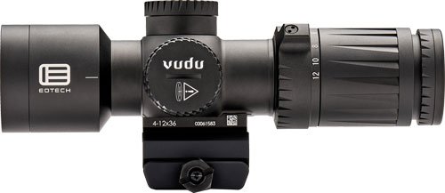 VDU412FFMD5_1.jpg EOTECH SCOPE VUDU 4-12X36 - ULTRA SHORT FFP MD5 W/MOUNT