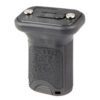 VGSKMBLK.jpg BCM VERTICAL GRIP SHORT BLACK - FITS KEYMOD RAILS