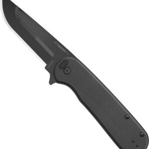 VX330AC.jpg OUTDOOR EDGE RAZOR VX3 3" - FOLDER BLACK G-10 SS