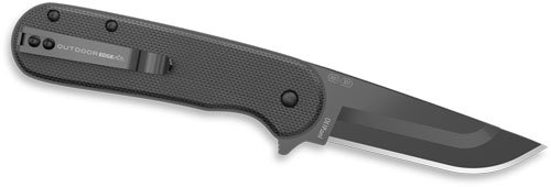 OUTDOOR EDGE RAZOR VX3 3" - FOLDER BLACK G-10 SS