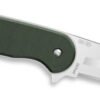 OUTDOOR EDGE RAZOR VX3 3" FLDR - GREEN MICARTA SS BALL BEARINGS