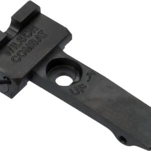 W1034.jpg WILSON SIGHT COLT PYTHON - ANACONDA U-NOTCH BLACK