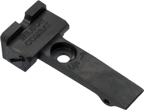 W1034.jpg WILSON SIGHT COLT PYTHON - ANACONDA U-NOTCH BLACK