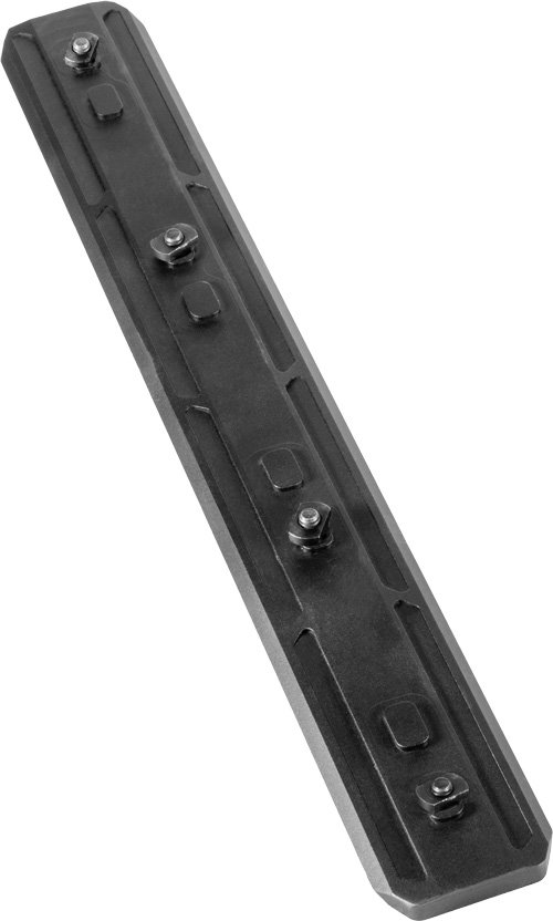 WA6206M.jpg WARNE 12" ARCA RAIL M-LOK - INTERFACE BLACK