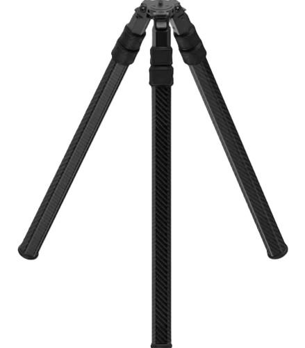 X2STRI1.jpg TRICER X2 TRIPOD COMPETITION - PLATFORM 28.4" COLLAPSED
