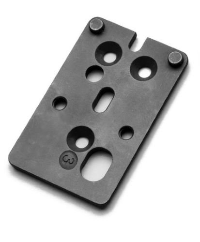 XD5073.jpg SPRINGFIELD XD RMR OSP - TRIJICON/HOLOSUN MOUNT PLATE