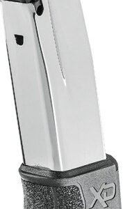 XDG0923BS.jpg SPRINGFIELD MAGAZINE XD MOD2 - 9MM LUGER 10RD W/BLK MOD2 SLV