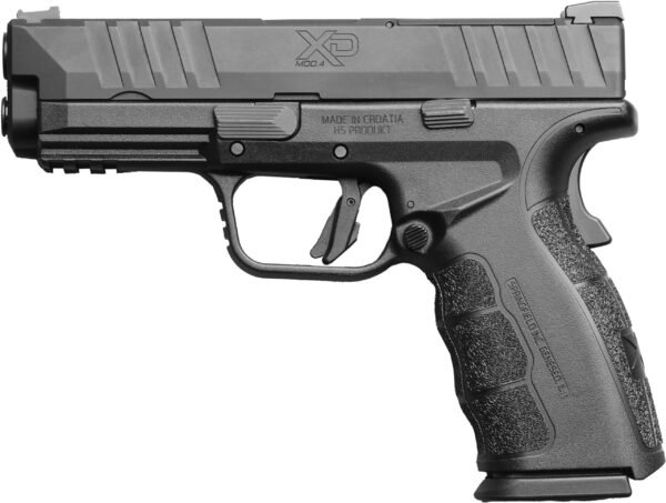XDMod4_L.jpg SPRINGFIELD ARMORY XD MOD.4 9MM BLK 4" 16+1 OR