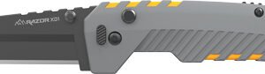 XDS230AC.jpg OUTDOOR EDGE RAZOR XD2 3" - FOLDER EDC GRAY/YELLOW BLK BL