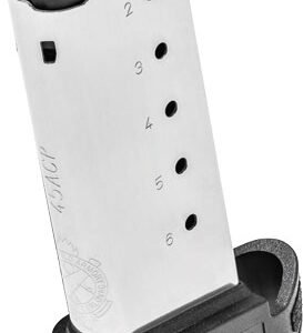 XDSG5005.jpg SF XDS MOD.2 GRIP ADAPTER - .45ACP MAGAZINE SLEEVE BLACK