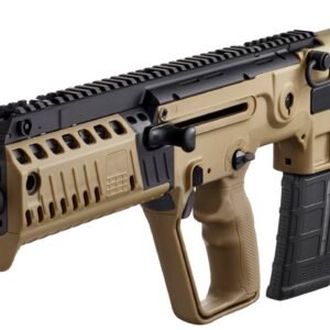 XFD16.jpg IWI - ISRAEL WEAPON INDUSTRIES TAVOR X95 5.56 FDE 16.5" 30+1
