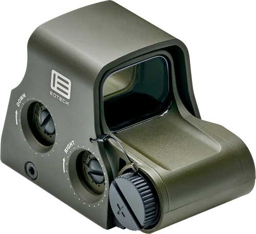 XPS20ODGRN_2.jpg EOTECH XPS2-0 HOLOGRAPHIC SGT - 68MOA RING W/1MOA DOT ODG