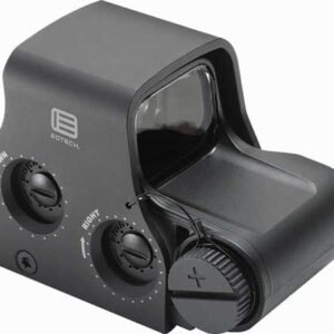 XPS22_1.jpg EOTECH XPS2-2 HOLOGRAPHIC SGT - 68MOA RING W/(2)1MOA DOTS