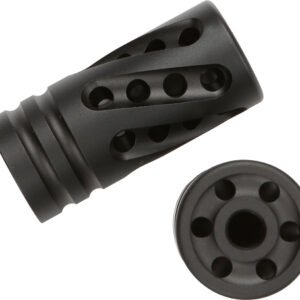 XRPERFCMPMB.jpg TACSOL COMPENSATOR PERFORMANCE - 10/22 .920" 1/2X28 TPI M. BLK