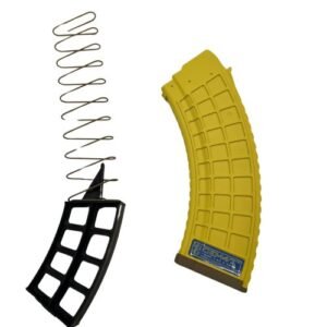 XT2011241_1.jpg XTECH TACTICAL MAGAZINE AK-47 - BANANA 10/30RD
