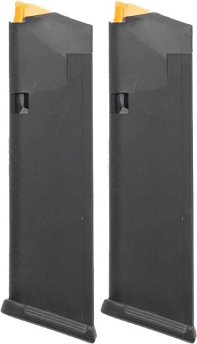 XT3030002.jpg XTECH TACTICAL MAGAZINE FOR - GLOCK 17 GEN 4 STEEL 17RD 2PK