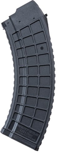 XTT1152BLKMAG47.jpg XTECH TACTICAL MAGAZINE AK-47 - STEEL REINFORCED 30RD