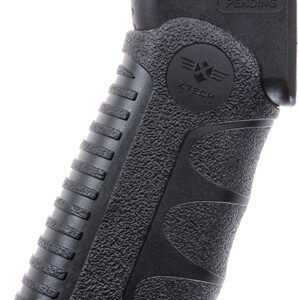 XTT117BLKATG20.jpg XTECH TACTICAL ADJUSTABLE GRIP - AR15/M4 MIL-SPEC W/ TEXTURE