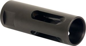 YHM24A_1.jpg YHM LOW PROFILE FLASH HIDER - 5.56MM FOR 1/2X28 THREADS