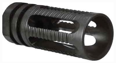 YHM285C1_1.jpg YHM PHANTOM COMP/FLASH HIDER - 5.56 SMOOTH 1/2X28 THREADS