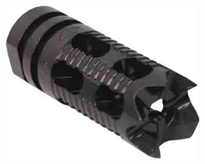 YHM285M1.jpg YHM PHANTOM MUZZLE BRAKE 5.56 - AGGRESSIVE 1/2X28 THREADS